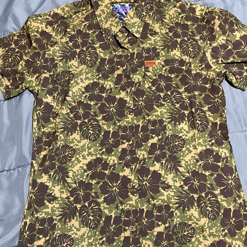 Dixxon Aloha Series Party Shirt Women’s Large